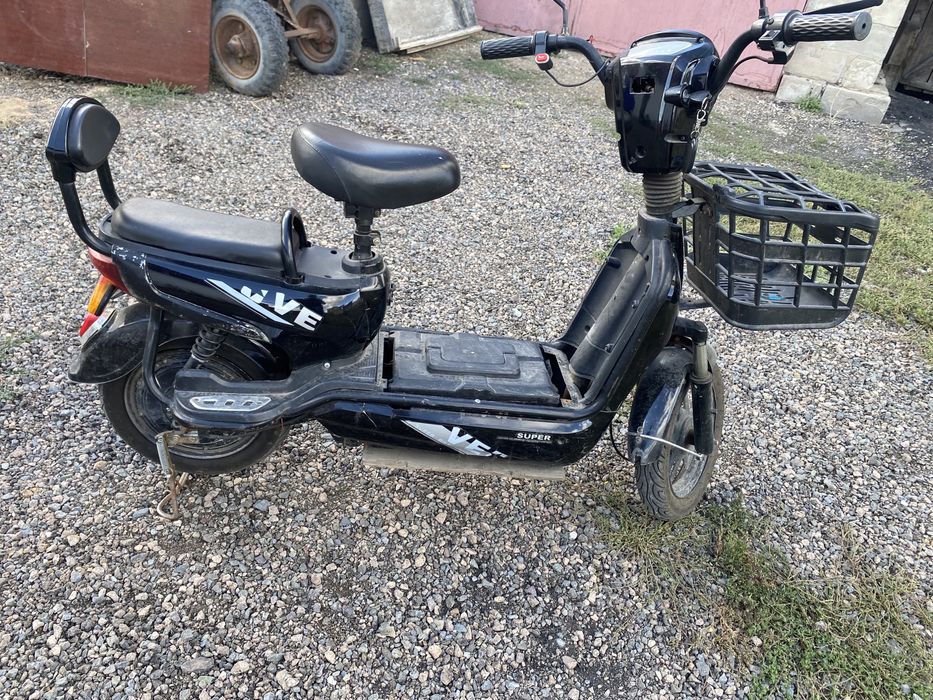 Продам электровелосипед