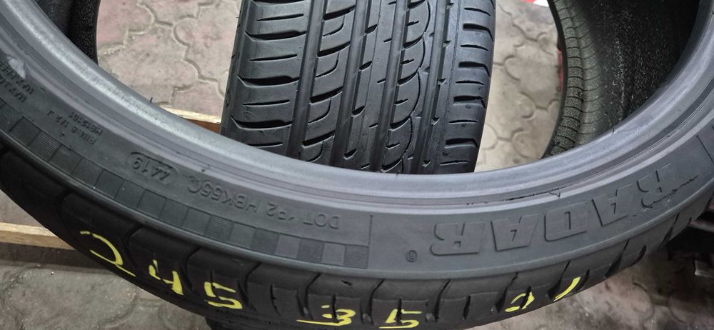 anvelope 245/35/21