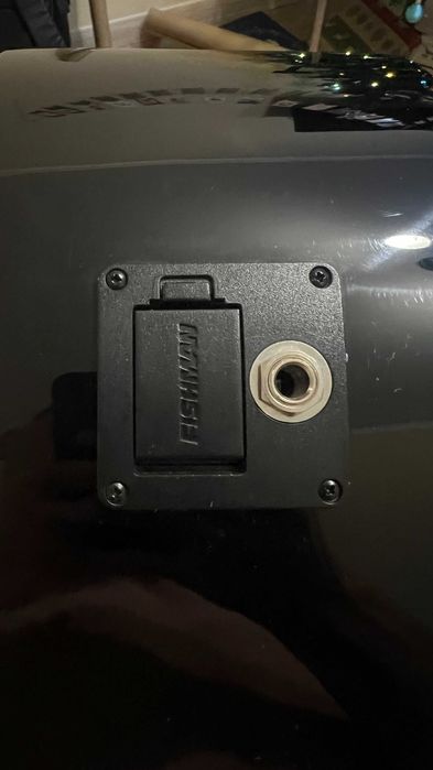 Гитара акустическая Fender CD-60SCE