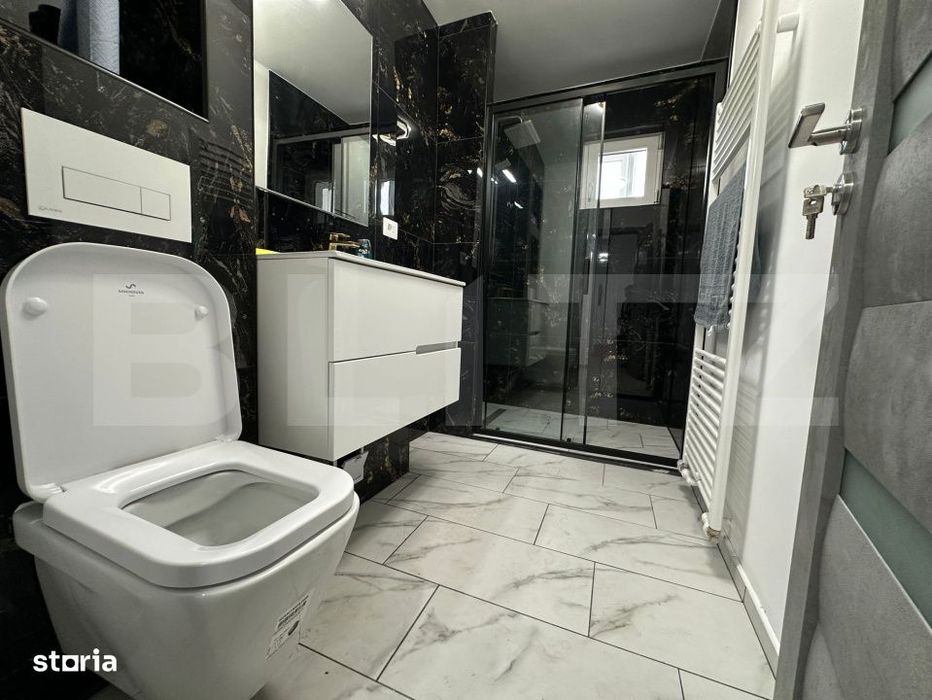 Apartament 2 camere, renovat integral, finisaje premium, Gojdu – Dev