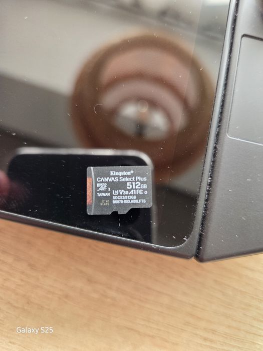 Lenovo legion go 512 + 512