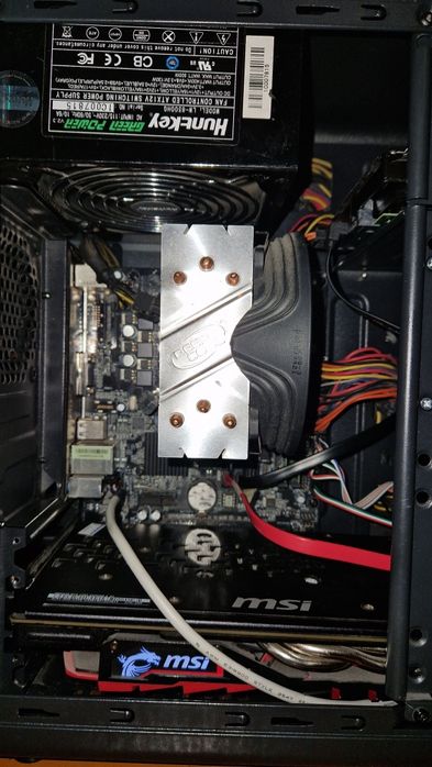 Игровой  компьютер