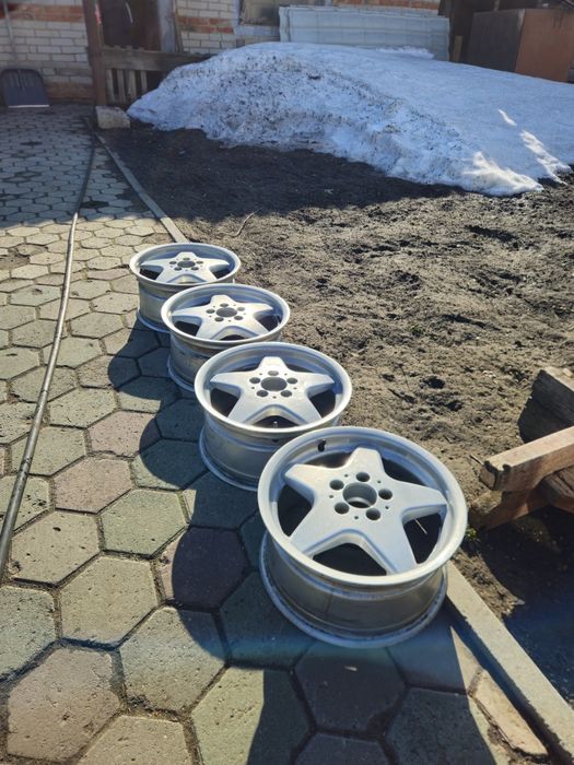 Продам диски R16