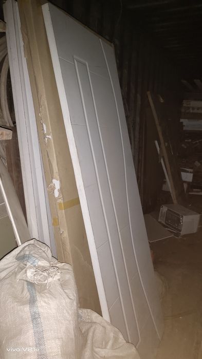 Межкомнатные двери