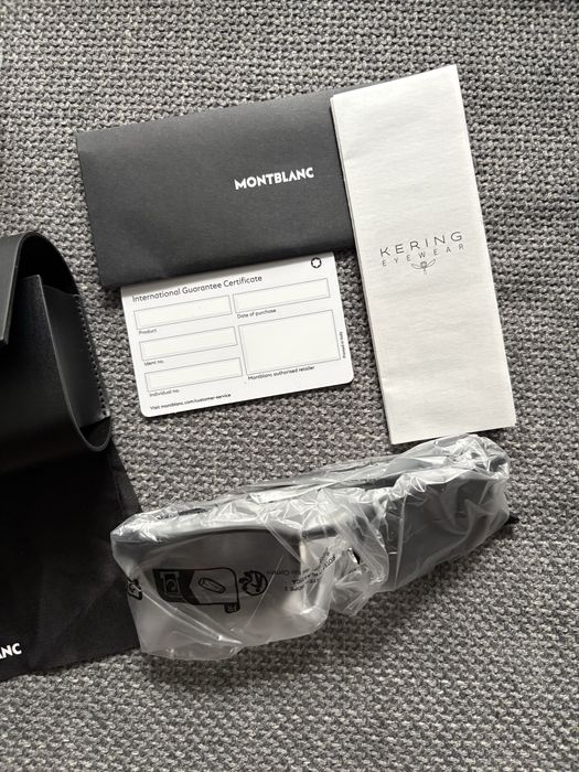 Очки Montblanc оригинал новые
