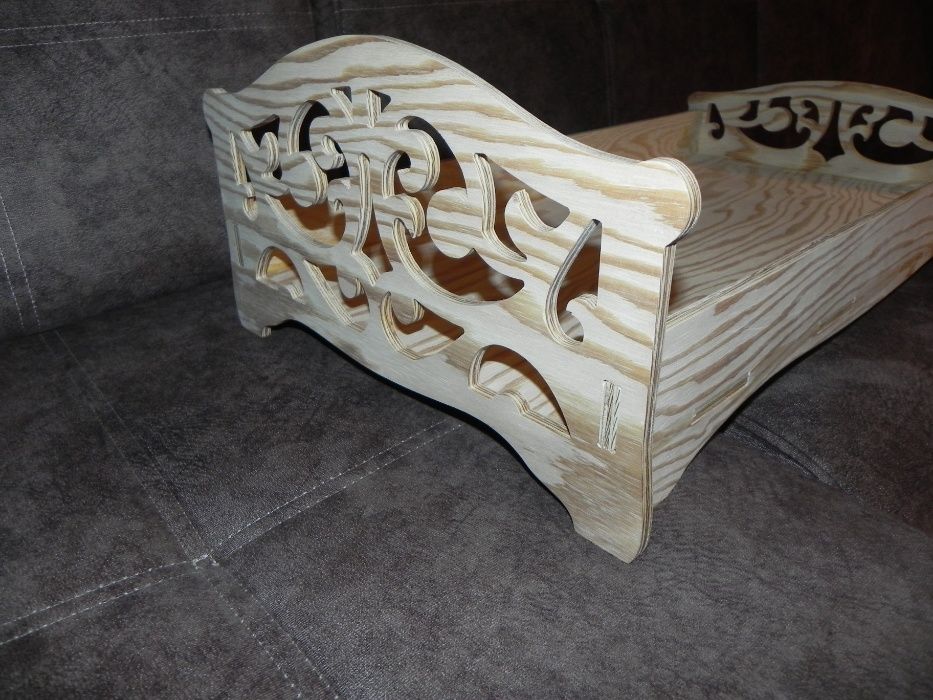 Легло за бебе - за фотосесия