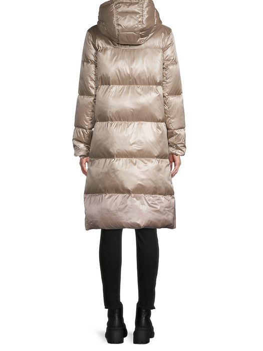 Продам новый пуховик Karl Lagerfeld