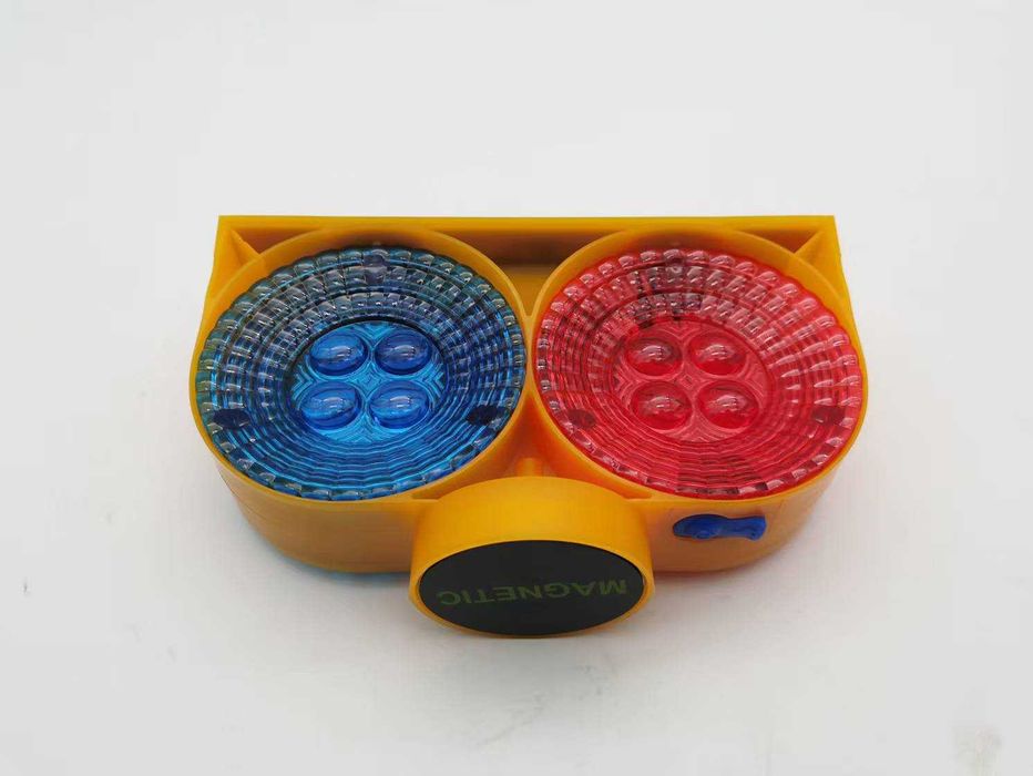 Пластиковый стробоскоп "Сова"