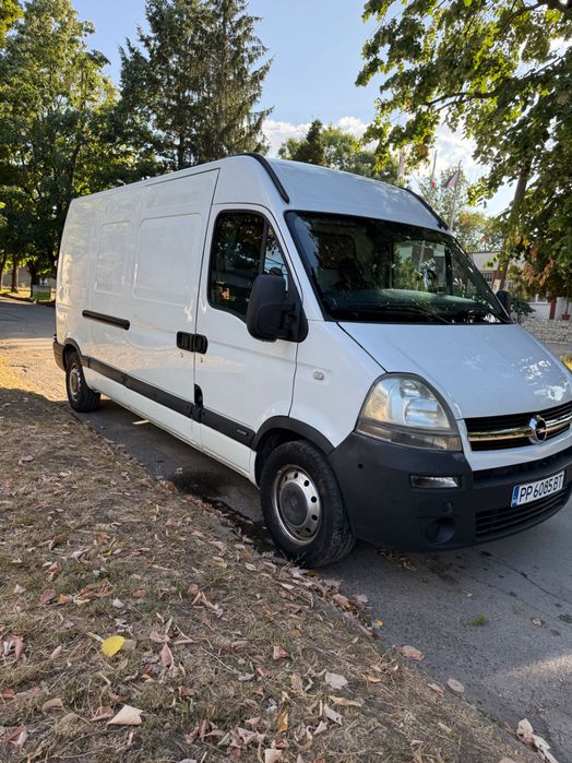 Opel Movano 2.5 TDİ