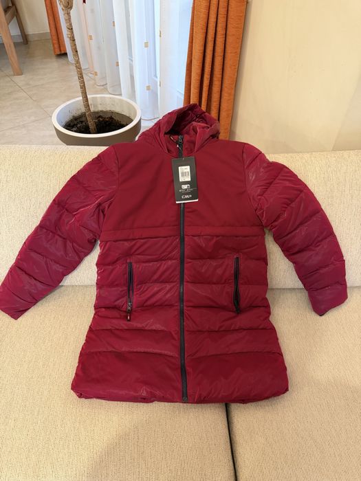 Geaca CMP, fata, nou cu eticheta