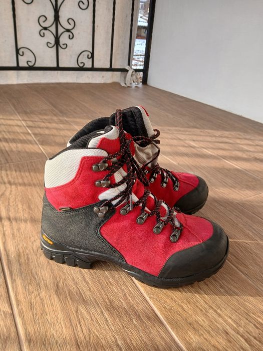 Планински туристически високи зимни обувки  Alfa 40