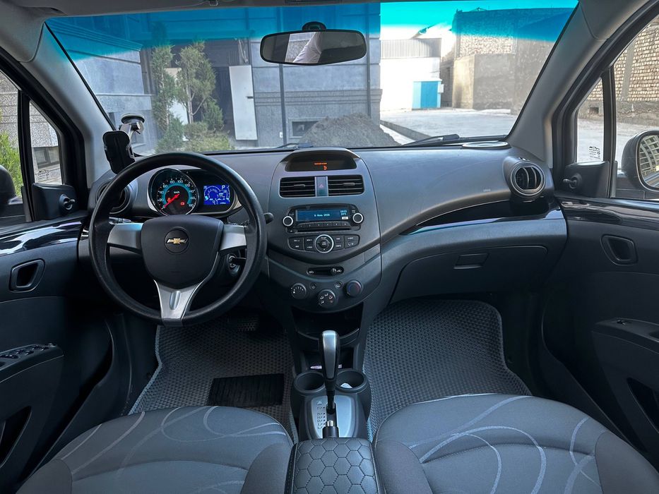 Spark.Chevrolet  GK2  матор евро