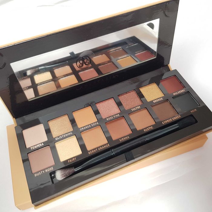 Fard ochi/ Soft Glam Anastasia  BH 14 nuante- cadoul perfect