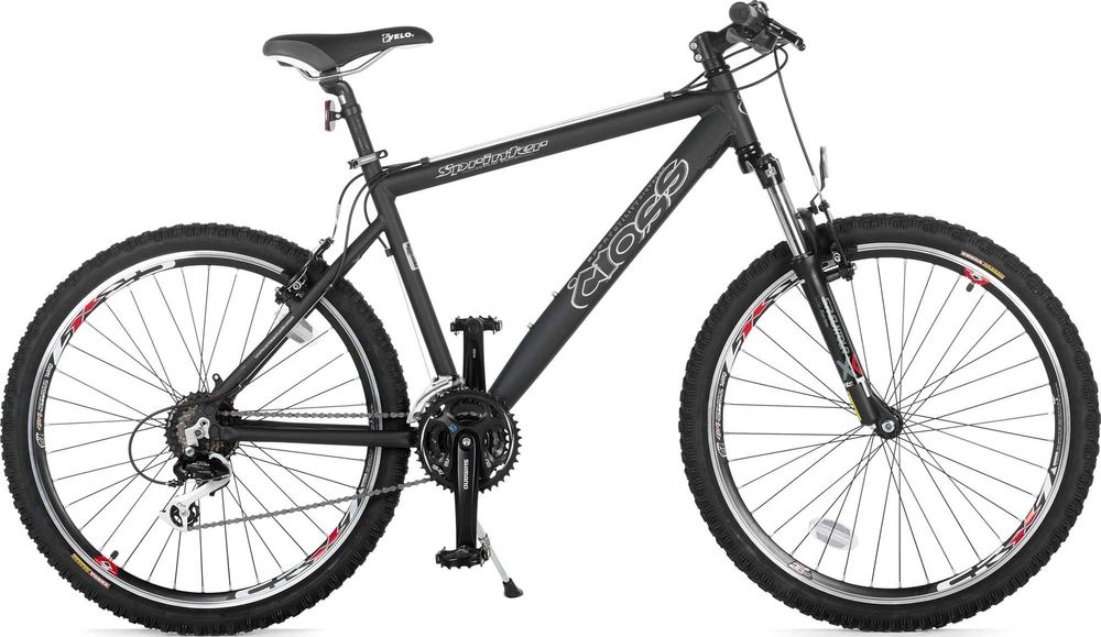 Bicicleta Cross Sprinter 27.5 inch