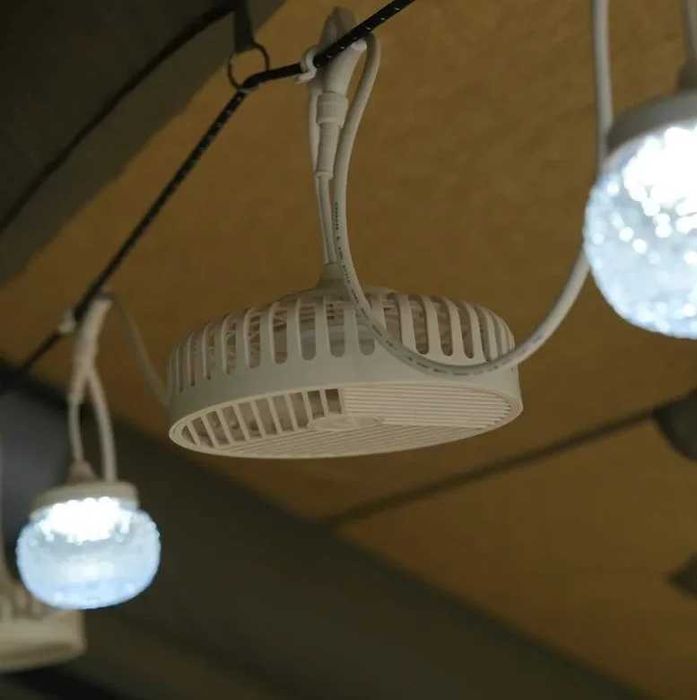 Модуль вентилятора Coody GLOWNA LED