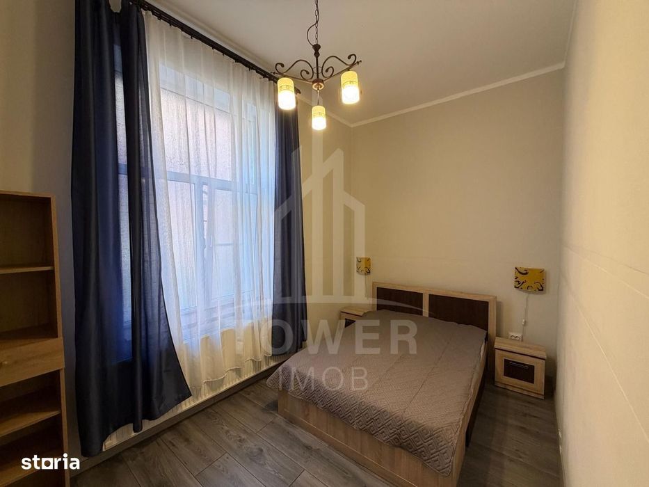 Apartament modern de închiriat în Ocna Sibiului | Piața Traian
