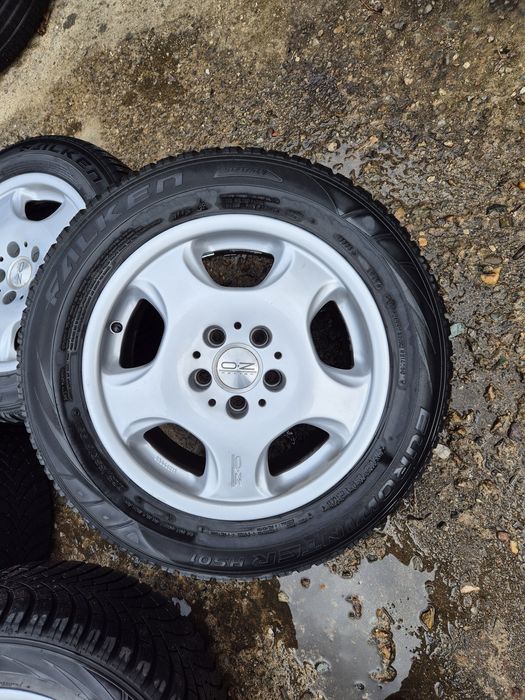 Джанти OZ OPERA 5x112