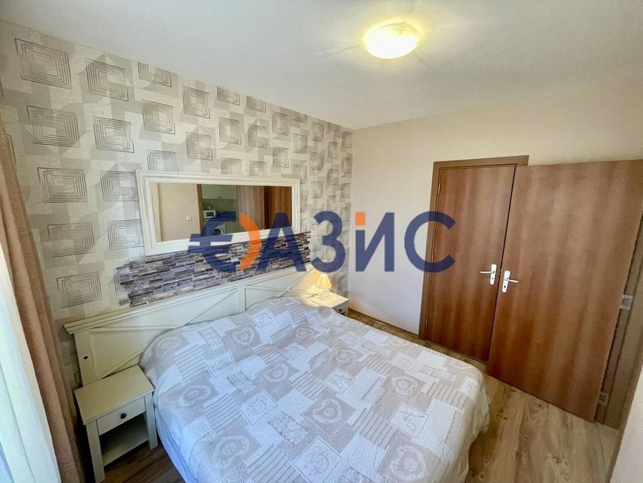 Тристаен апартамент в комплекс Dawn Park, 65 кв.м., Слънчев бряг,