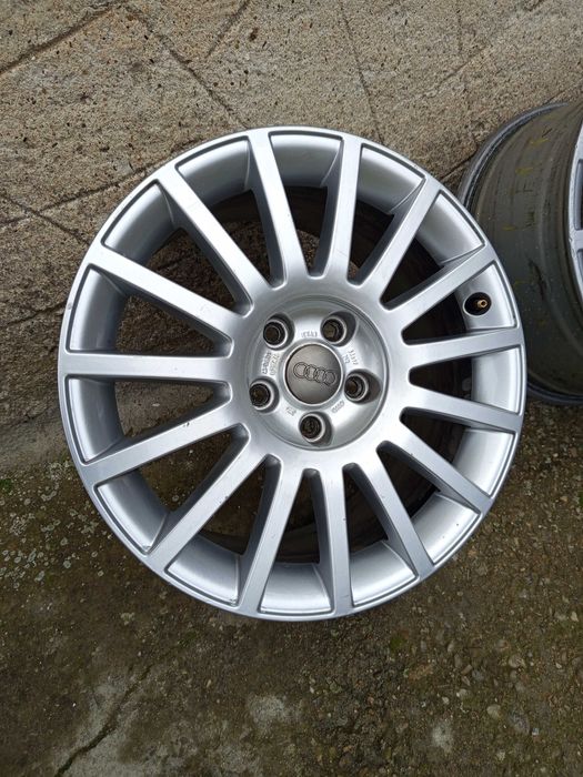 Джанти 17 5х112 Audi VAG