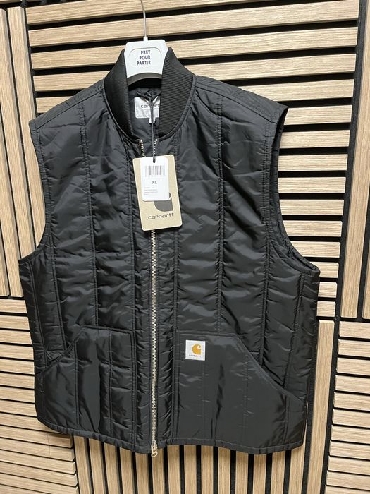 CARHARTT : Lachlan Liner Vest - НОВ размер ХЛ / Оригинал