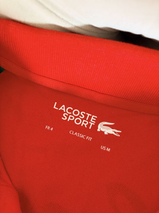 Tricou Lacoste original 100%