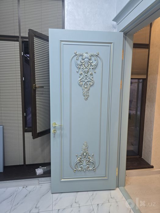Mdf eshiklar Mdf Межкомнатные двери мдф Металлические Входные двери