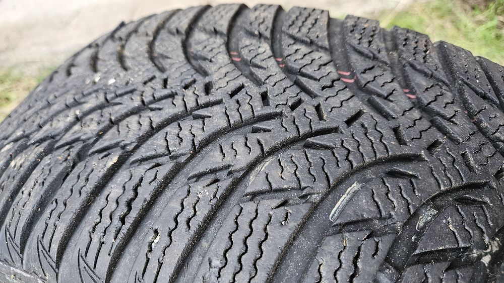 2бр гуми 205 55 16 кумхо kumho