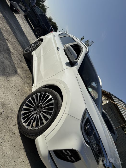 Jetaur X70 2023 yili toza 60000km
