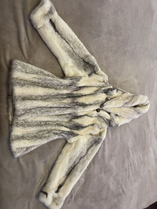 Blana naturala nurca imperială