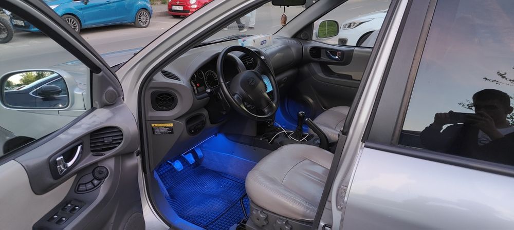 HYUNDAI Santa Fe 2005 — imagine 5