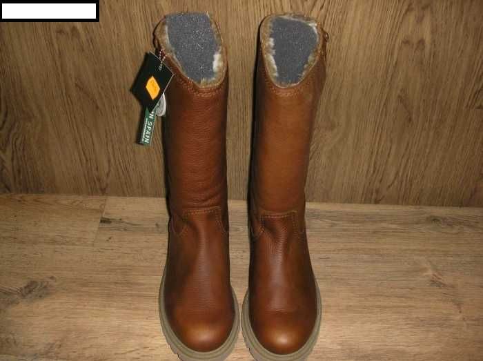 Cizme waterproof imblanite PANAMA JACK originale noi 41 si 42