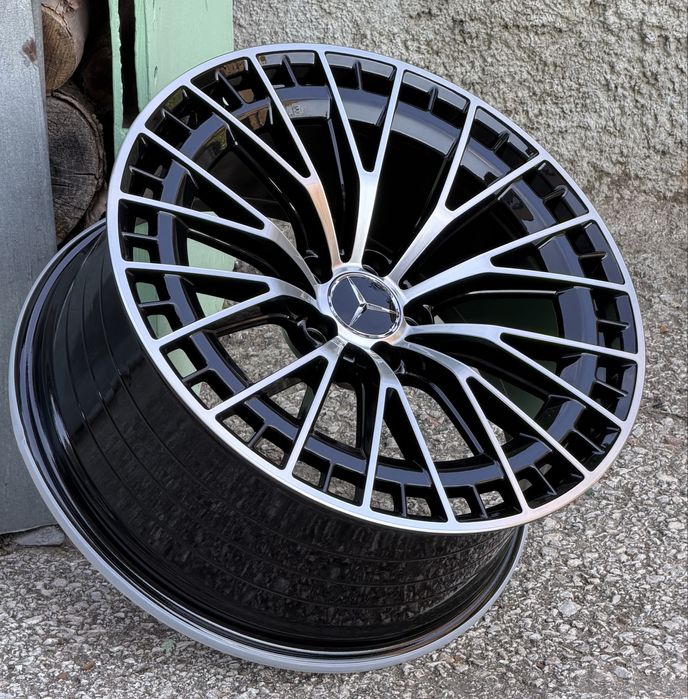 Джанти за Мерцедес Mercedes 20 “ цола 5х112 Спорт Пакет C E Class
