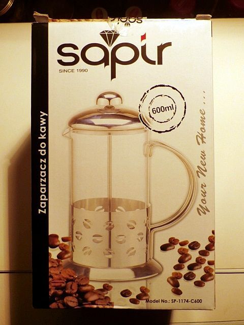 Преса за кафе / чай