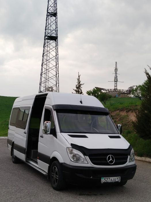 Спринтер на заказ