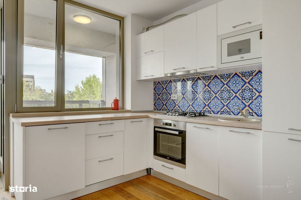Apartament 2 camere de vanzare in Aviatiei Park | Comision 0%
