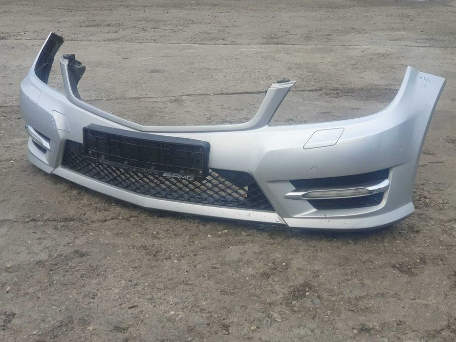 Bara fata completa cu senzori Mercedes W204 AMG Facelift 2012