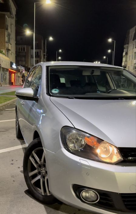 Volkswagen golf 6 2010