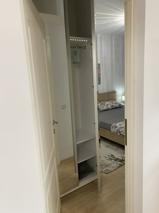 Inchiriez apartament 2 camere studio in ADM residence