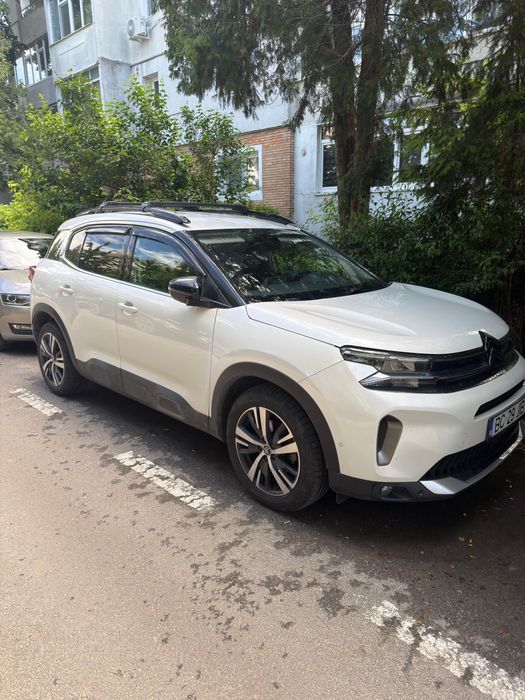 Citroen C5 Aircross 2023 1.5 Diesel Auto