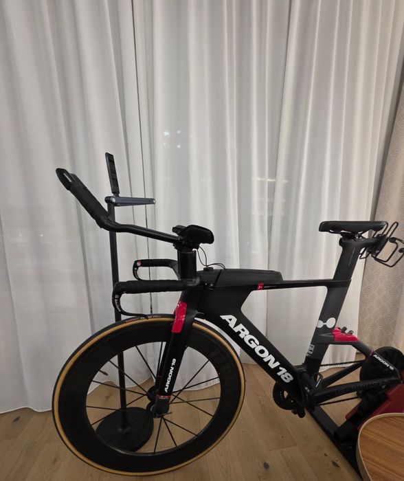 TT Argon 18  разделочный велосипед