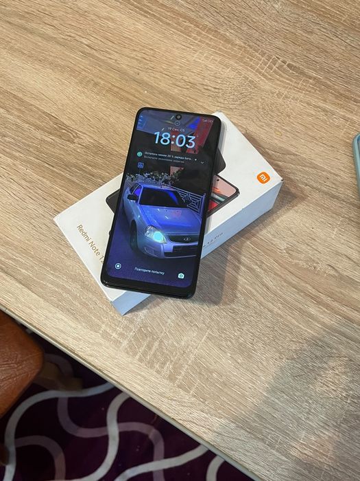 Redmi not 12 pro продам или обменяю