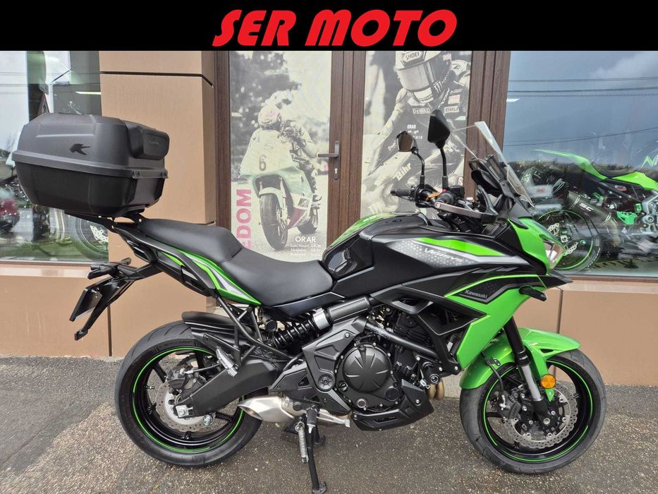 Kawasaki Versys 650 ABS ~ Garantie ~ Rate FIXE ~