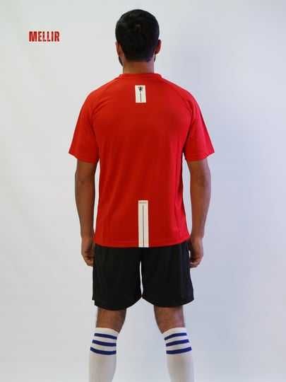 Retro manchester united qiz forma