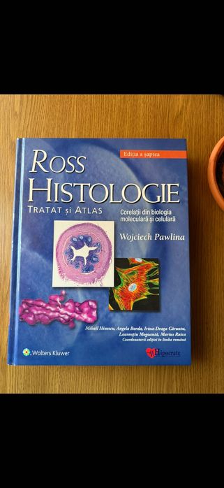 Ross histologie-editia a 7 a