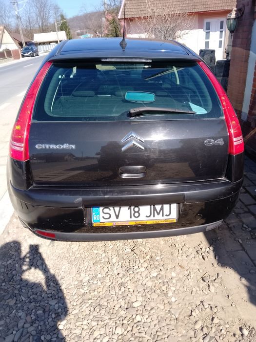 De vânzare Citroen c4