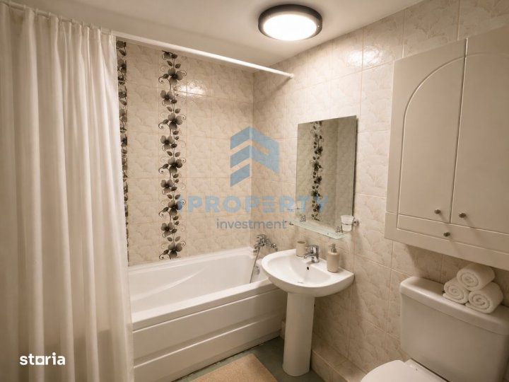 3 Camere | Drumul Sarii | Loc de Parcare | 2xbai | Complet Mobilat |