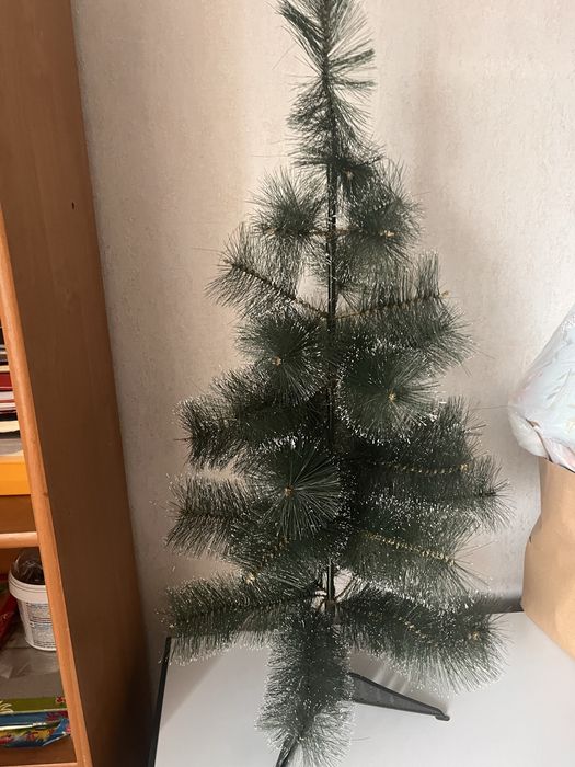 Елка пушистая ёлка 70см