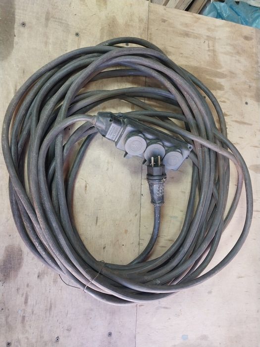 Удленитель-переноска 21 метр