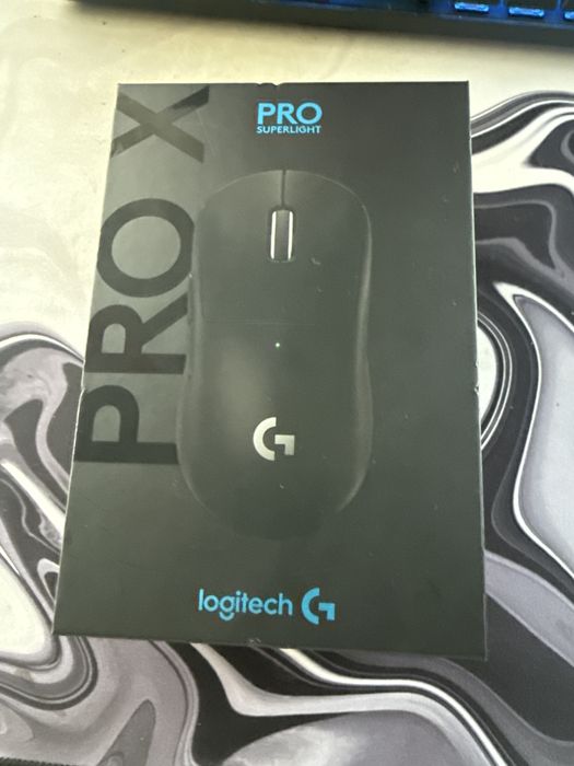 Logitech G Pro X Superlight Wireless