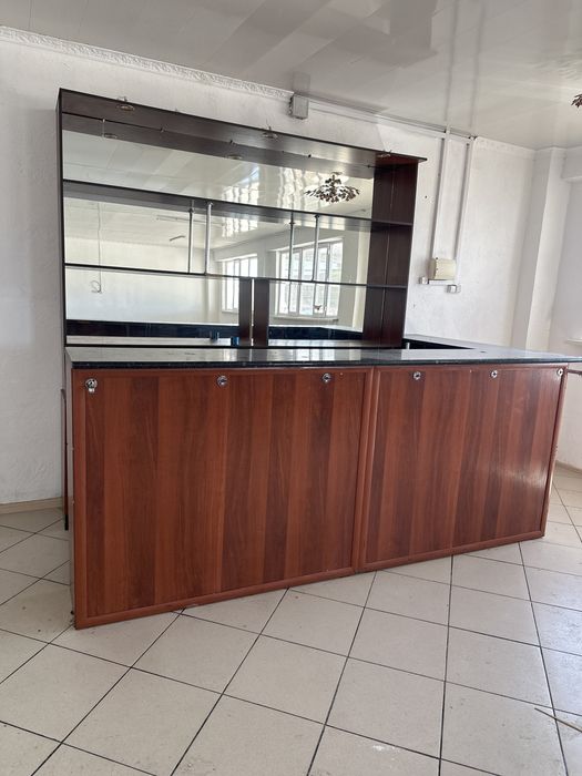 Барная стойка 3*1.5